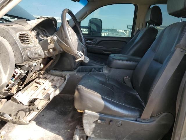 2007 GMC New Sierra K3500