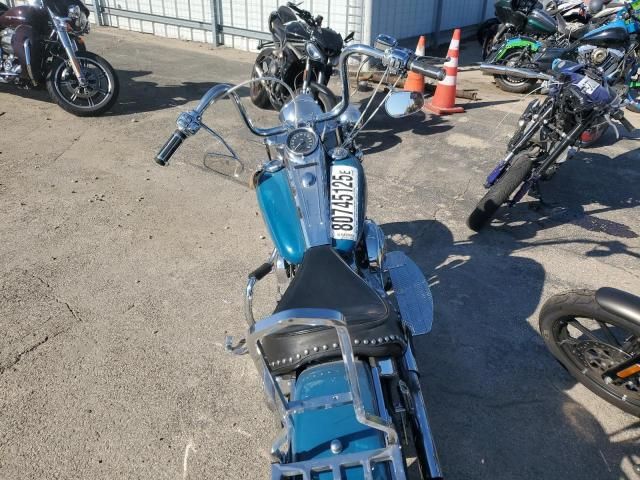2001 Harley-Davidson Flstf