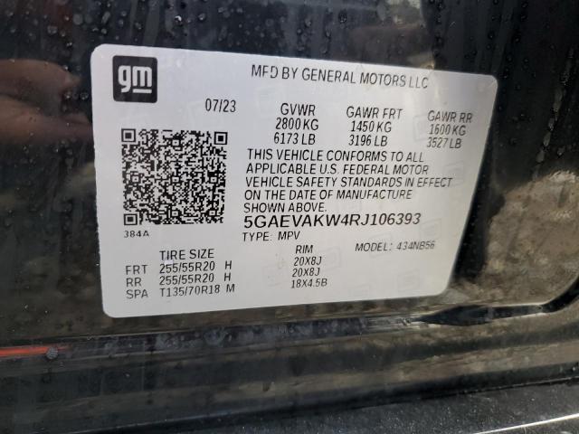 2024 Buick Enclave Essence