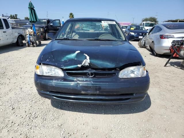 1999 Toyota Corolla VE