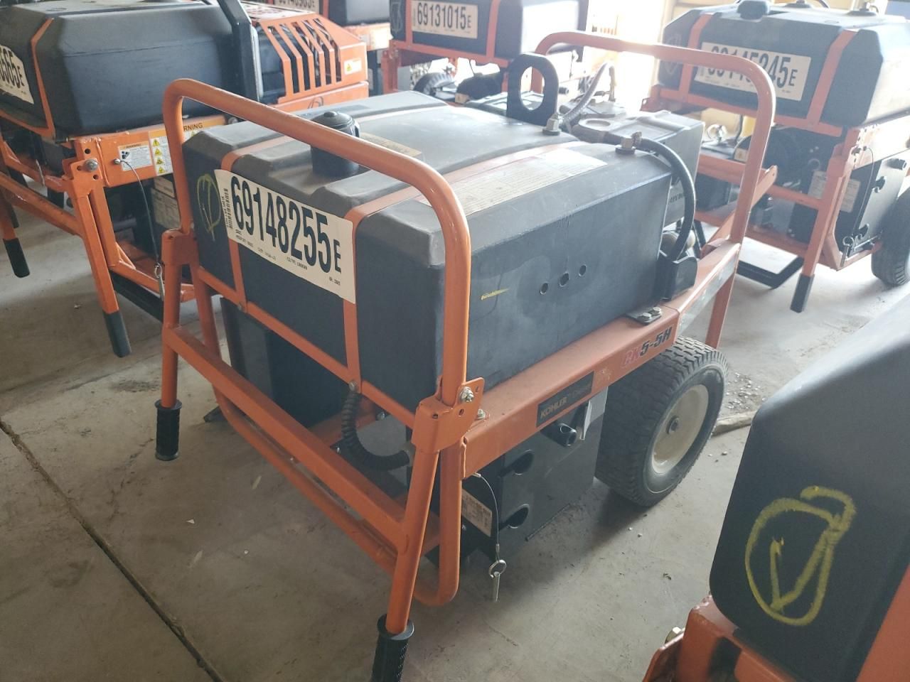 2016 Ck Power Generator