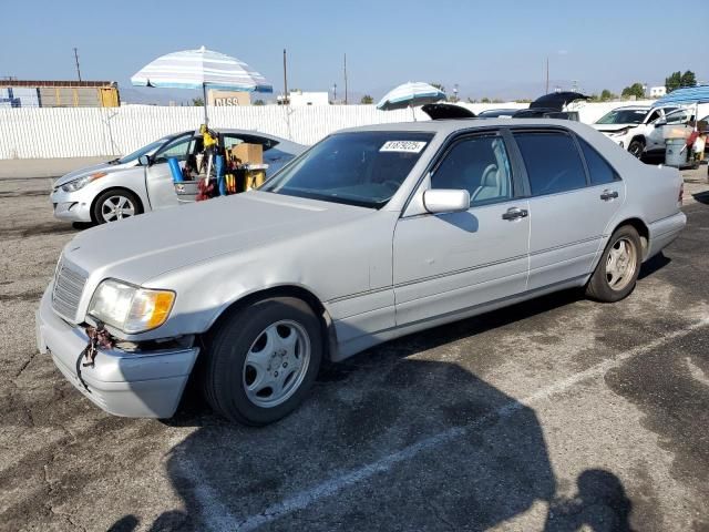 1998 Mercedes-Benz S 320
