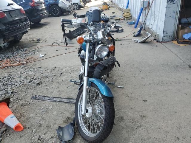 1993 Honda VT600 CD