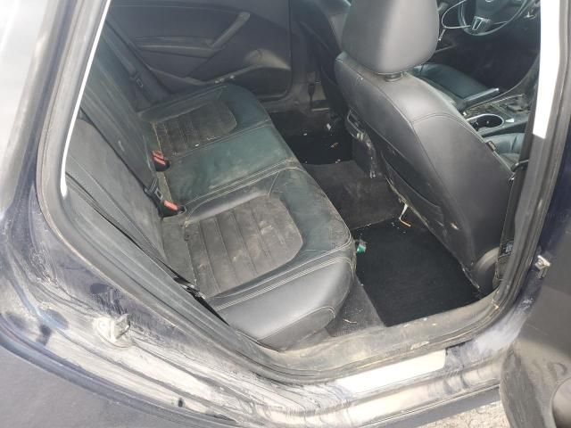 2014 Volkswagen Passat SEL