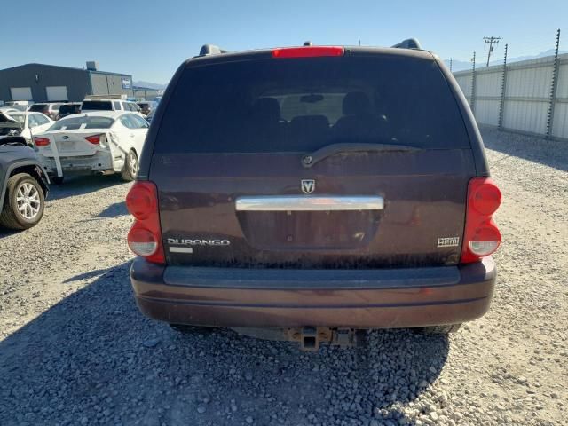 2004 Dodge Durango Limited