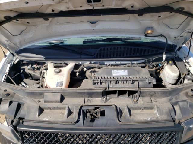2018 Chevrolet Express G2500