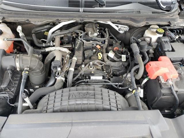 2019 Ford Ranger XL