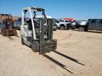 2014 Nissan Forklift