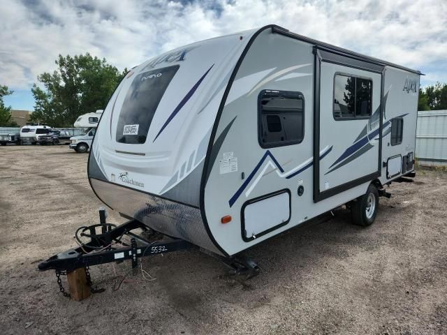 2019 Forest River Apex