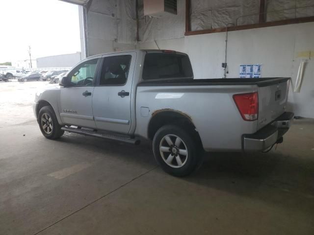 2013 Niss AN Titan S