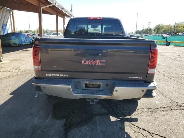 2015 GMC Sierra K1500 Denali