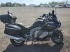 2012 BMW K1600 GTL
