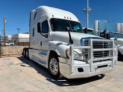 Salvage trucks for sale at Anthony, TX auction: 2017 Freightliner Cascadia 125