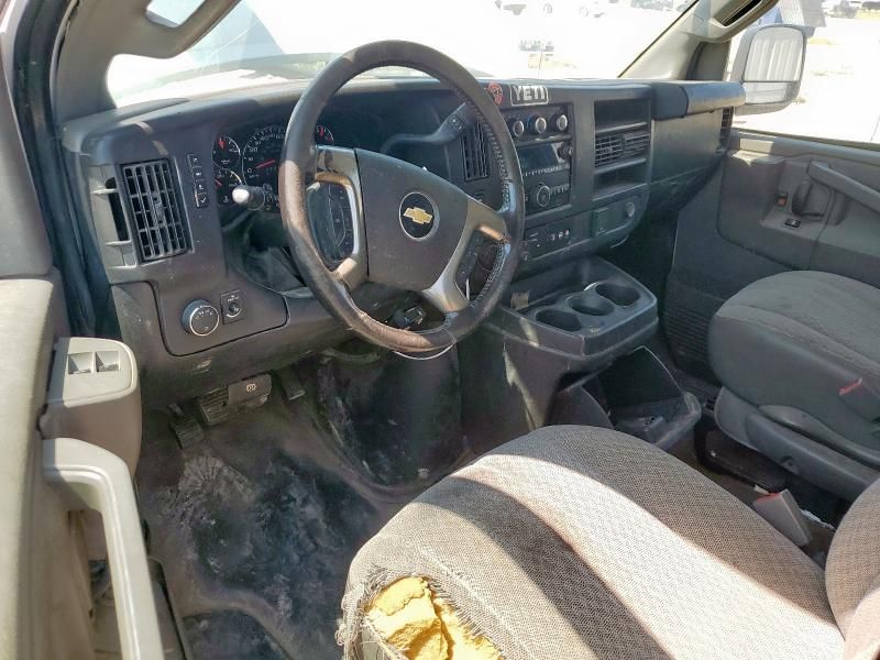 2017 Chevrolet Express G2500