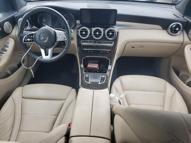 2021 Mercedes-Benz Glc Coupe 300 4matic