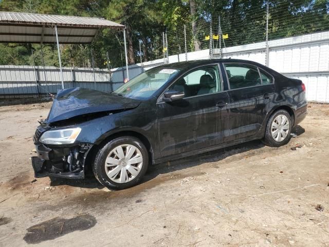 2014 Volkswagen Jetta SE