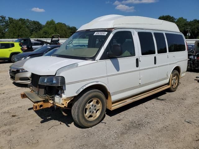 2005 Chevrolet Express G1500