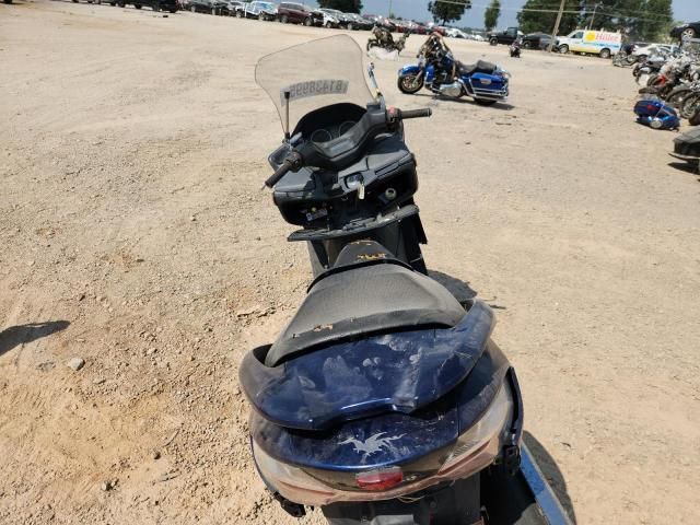 2007 Suzuki AN400