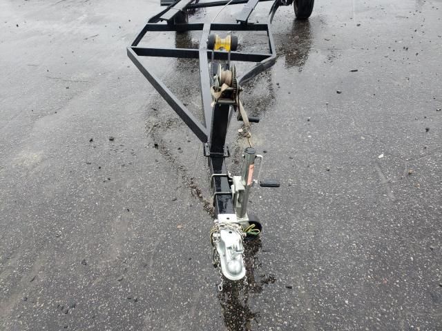 2011 White River Marine Boat Trailer