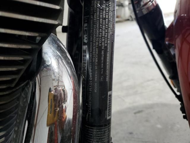 2013 Harley-Davidson Fxdf Dyna FAT BOB