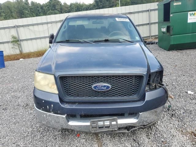 2004 Ford F150 Supercrew