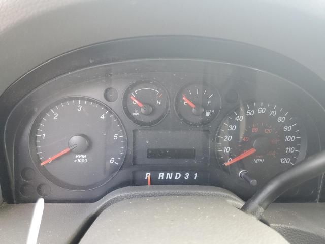 2004 Ford Freestar SES