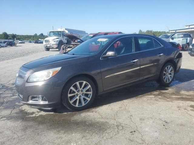 2013 Chevrolet Malibu LTZ