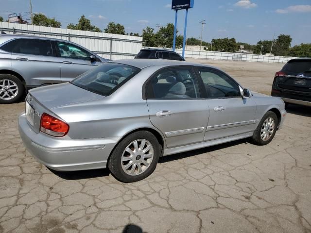 2004 Hyundai Sonata GLS