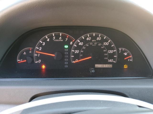 2006 Toyota Camry le