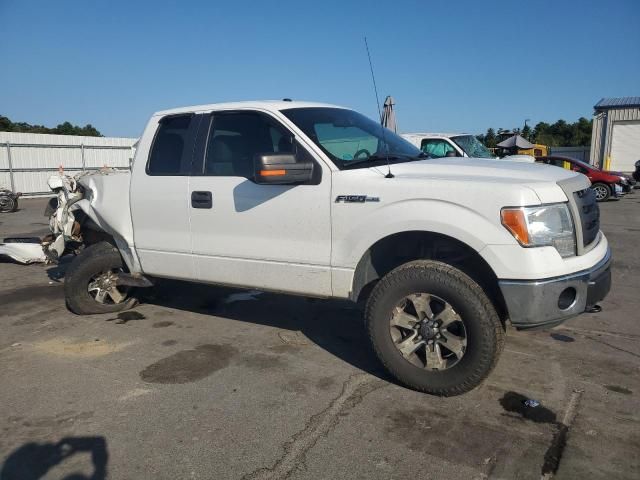 2013 Ford F150 Super Cab