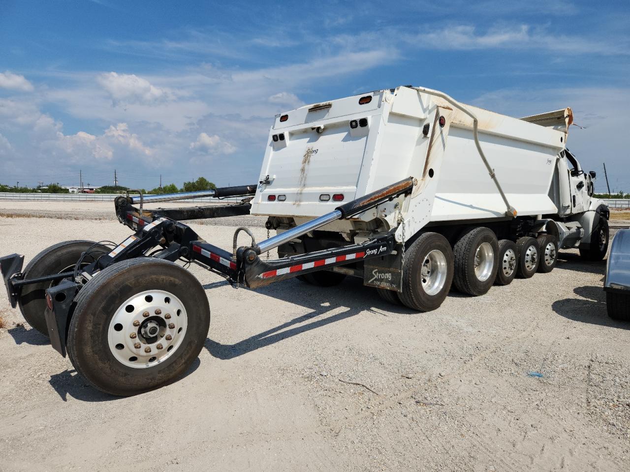 2024 Western Star 2024 Westenstar 47X Chassis Dump Truck