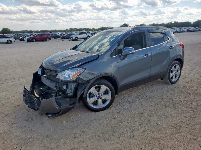 2015 Buick Encore