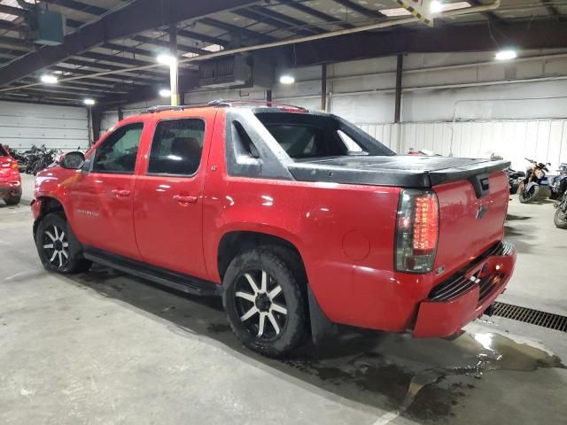 2007 Chevrolet Avalanche K1500