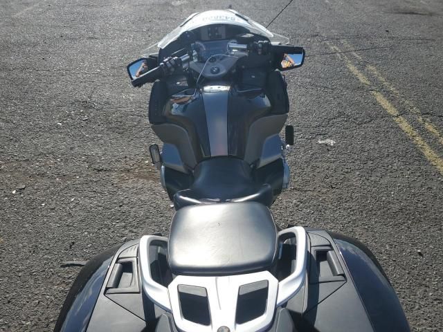 2014 BMW R1200 RT
