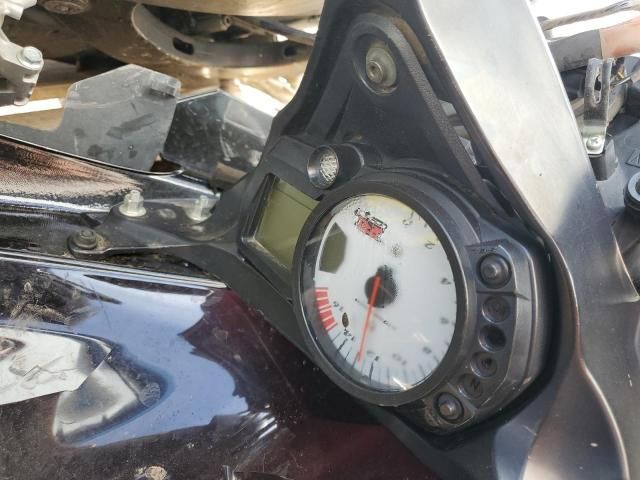 2006 Suzuki GSX-R750 K6