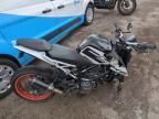 2021 KTM 200 Duke