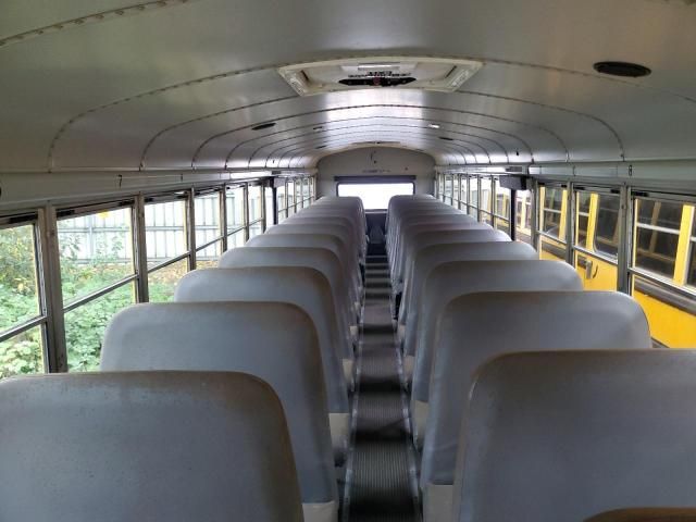 2008 Thomas SAF-T-LINER HDX-School Bus