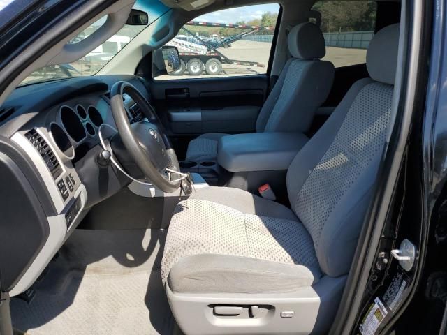 2007 Toyota Tundra Double cab SR5