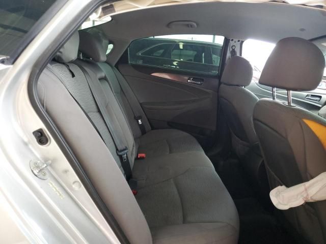 2015 Hyundai Sonata Hybrid