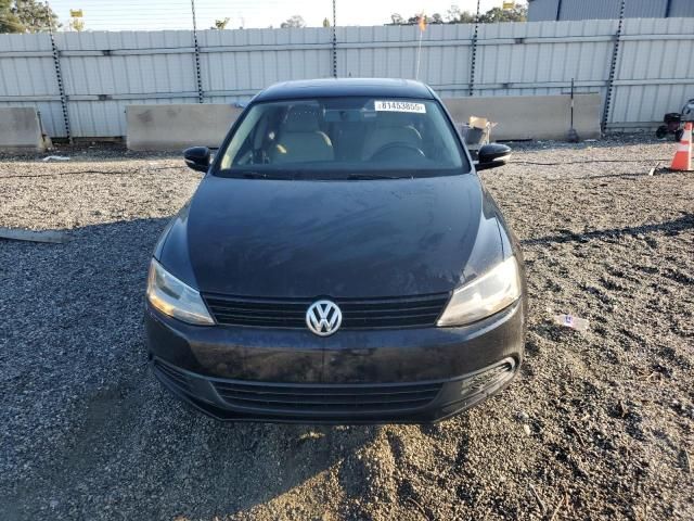 2012 Volkswagen Jetta SE