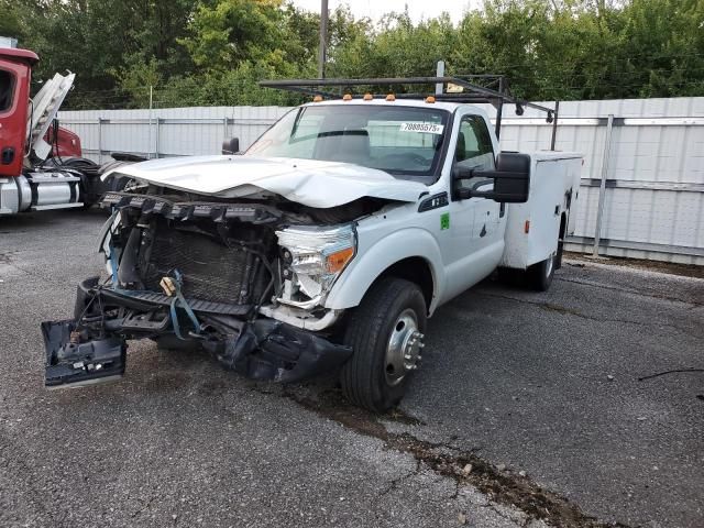 2014 Ford F350 Super Duty