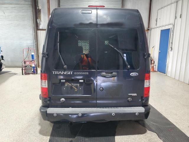2013 Ford Transit Connect XLT