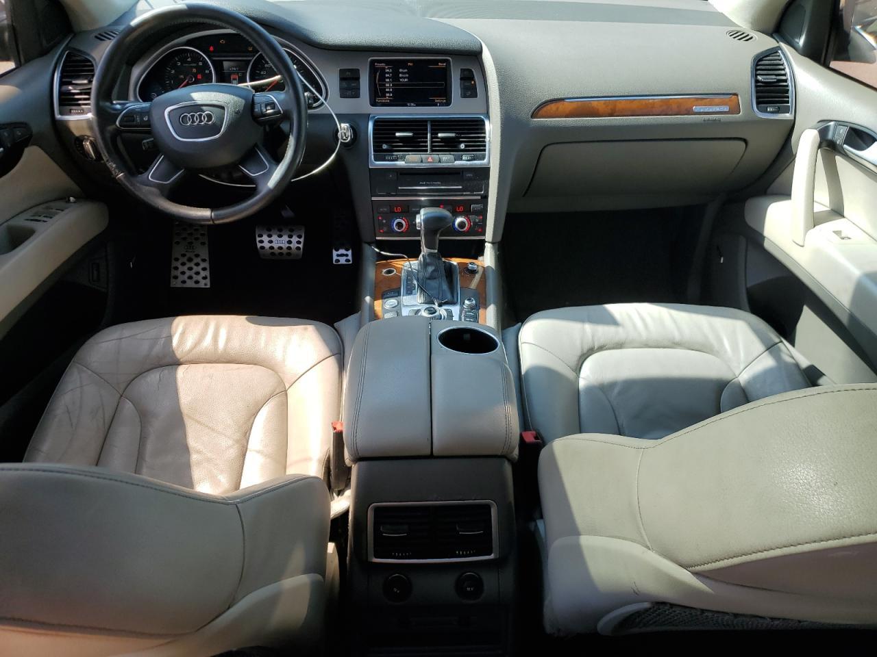 2014 Audi Q7 Premium Plus