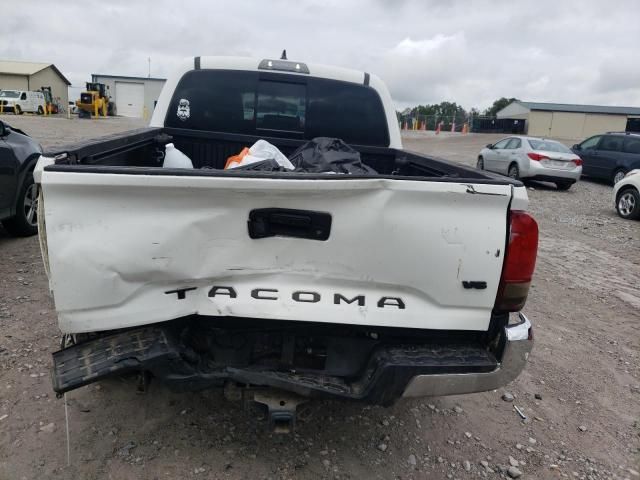 2017 Toyota Tacoma Double Cab