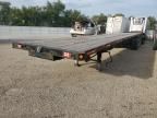 2015 Manac Flatbed Trailer