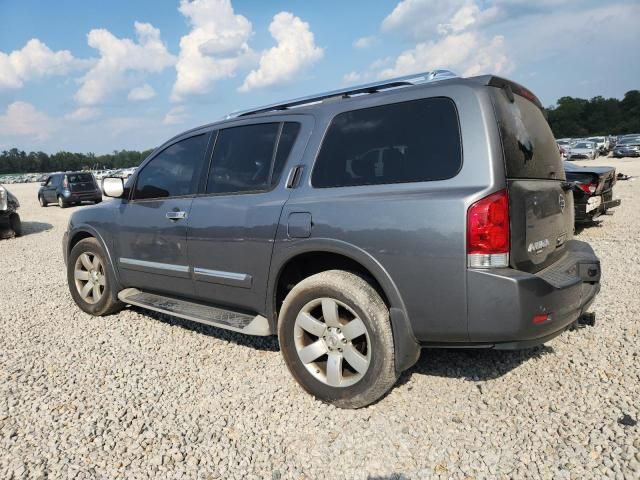 2014 Nissan Armada SV