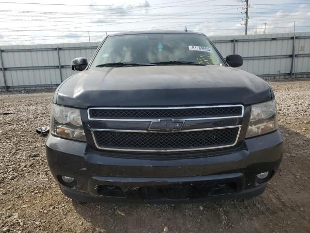 2008 Chevrolet Suburban K1500 LS