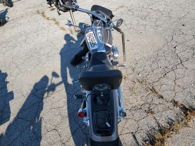 2004 Harley-Davidson Fxstdi