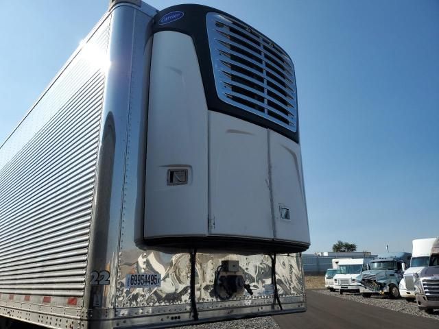 2022 Great Dane ESS-2114-11053 Refrigerated Van Trailer