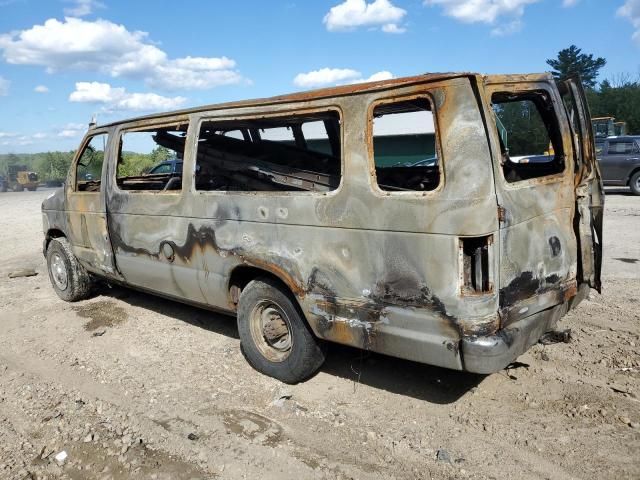 2007 Ford Econoline E350 Super Duty Wagon
